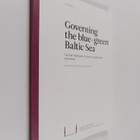 Governing the blue-green Baltic Sea : societal challenges... - pikkukuva 1