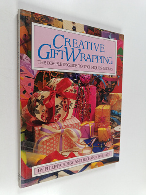 Richard Kollath : Creative gift wrapping