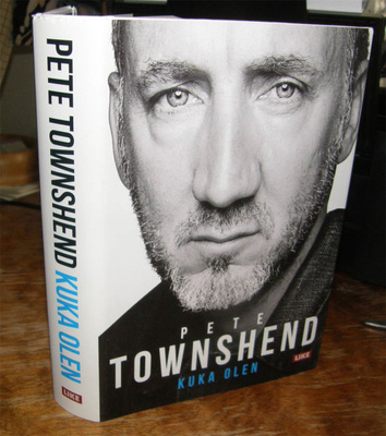 Pete Townshend - Kuka olen - LIKE sid. 2013