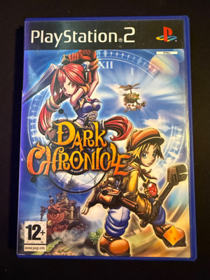 Playstation 2 - Dark Chronicle