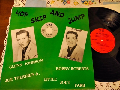 Hop, Skip And Jump LP