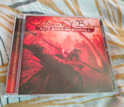 Children Of Bodom – Hate Crew Deathroll