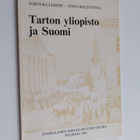 Toivo Kuldsepp : Tarton yliopisto ja Suomi - pikkukuva 1