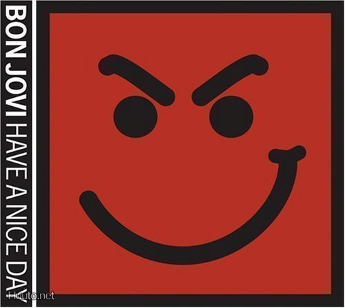 BON JOVI: Have a nice day [+1 Bonus track] - CD