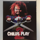 Child's Play 2 - Collector's Edition 4K Ultra HD + Blu-ray - pikkukuva 1