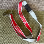 AVAINNAUHA / LANYARD - UEFA EUROPEAN QUALIFIERS STYLE B - pikkukuva 1