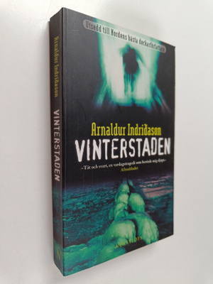 Arnaldur Indridason : Vinterstaden