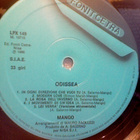 MANGO  ::  ODISSEA  ::  VINYYLI  LP     1986 - pikkukuva 4