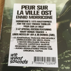 Ennio Morricone – Peur Sur La Ville 2LP (UUSI) - pikkukuva 2