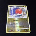 Voltorb 117/132 Secret Wonders - Reverse Holo - pikkukuva 1