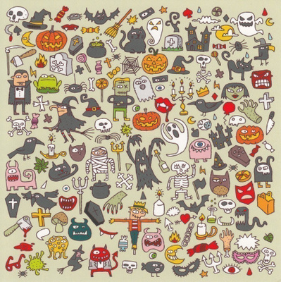 Halloween (neliökortti)