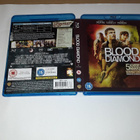 Blood Diamond - UK Region B Blu-Ray (Warner Bros.) - pikkukuva 1