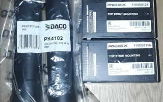 Volvo V50 C30 S40ii takapään iskareiden yläpään osat ja...