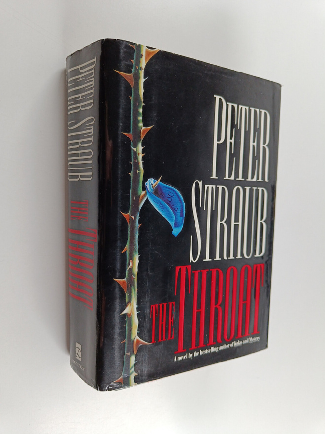 Peter Straub : The Throat