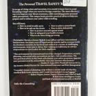 Christopher P. P. Barnes : The Personal Travel Safety Man... - pikkukuva 2
