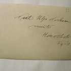 VANHA Postikortti Kouvola Rautatieasma 1930 - pikkukuva 2