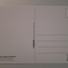 KULKEMATON ANNELI STENROOS KALLIGRAFI AJATELMA - pikkukuva 2