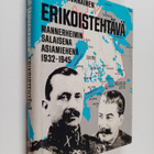 Vilho Tahvanainen : Erikoistehtävä : Mannerheimin salaise... - pikkukuva 1