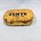 Albyl tabletteja särkyyn ja vilustumiseen peltipurkki - pikkukuva 2