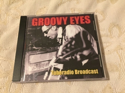 Groovy Eyes: Tuberadio Broadcast (CD)