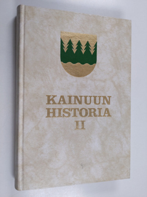 Oiva Turpeinen : Kainuun historia 2 : Väestö ja talous 17...