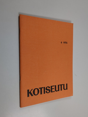 Kotiseutu 6/1976