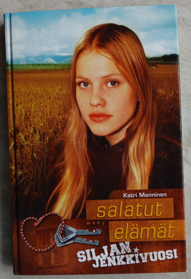 Salatut elämät Siljan jenkkivuosi