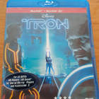 Tron Blu-ray+Blu-ray 3D uudenveroinen - pikkukuva 1