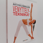 Riku Aalto : Aktiiviliikkujan venyttelytekniikat - pikkukuva 1