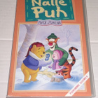 NALLE PUH YHTÄ JUHLAA VHS DISNEY - pikkukuva 1