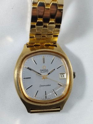 Omega seamaster