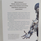Pentti O. A. Haikonen : Tietoisuus, tekoäly ja robotit - pikkukuva 2