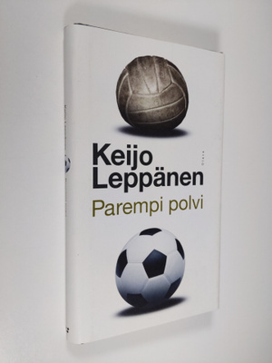 Keijo Leppänen : Parempi polvi