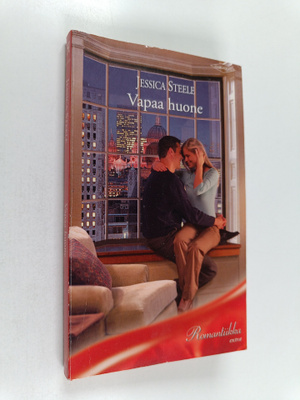 Jessica Steele : Vapaa huone