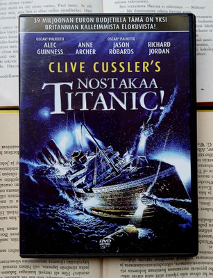 Nostakaa Titanic! (DVD)