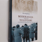 Esa Seppänen : Miekkailija vastaan tulivuori : Urho Kekko... - pikkukuva 1