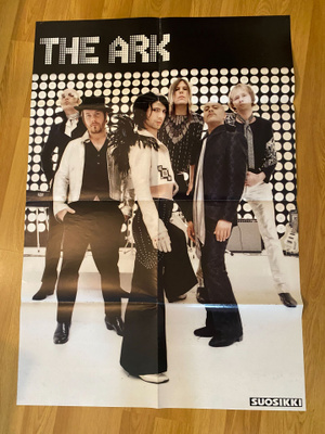 The Ark juliste