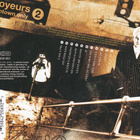 TWO Voyeurs CD (JUDAS PRIEST, NINE INCH NAILS) - pikkukuva 2