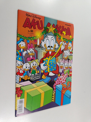 Walt Disney : Aku Ankka 51/2020