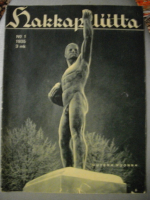 Hakkapeliitta Nro 1/1935 (18.3)