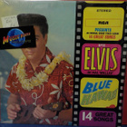 Elvis Presley - Blue Hawaii EX+/EX+ LP - pikkukuva 1