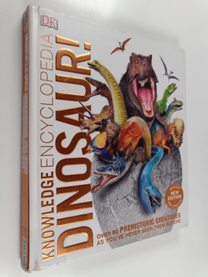 John Woodward : Dinosaur!