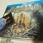KORPIKLAANI - LIVE AT MASTERS OF ROCK UUSI 2CD+BLU-RAY - pikkukuva 1