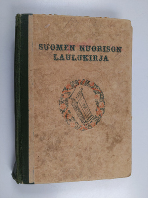 Suomen nuorison laulukirja