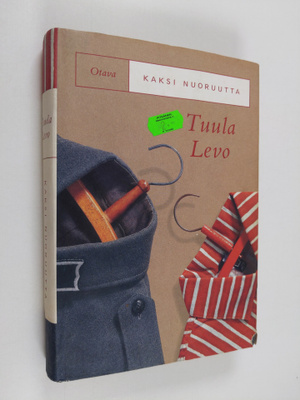Tuula Levo : Kaksi nuoruutta