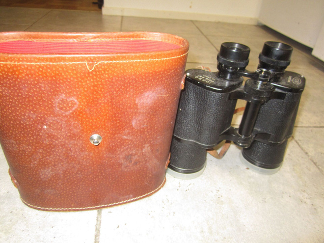 KENT COATED LENS 10 X 50 VINTAGE KIIKARIT