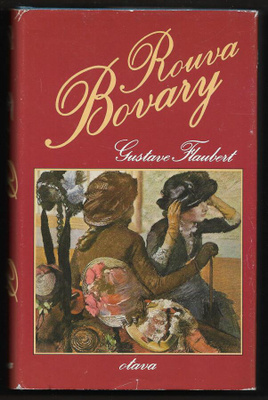 Flaubert, Gustave : Rouva Bovary