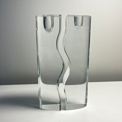 Iittala - Pari kynttilänjalat