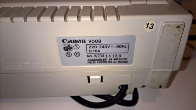 Item image