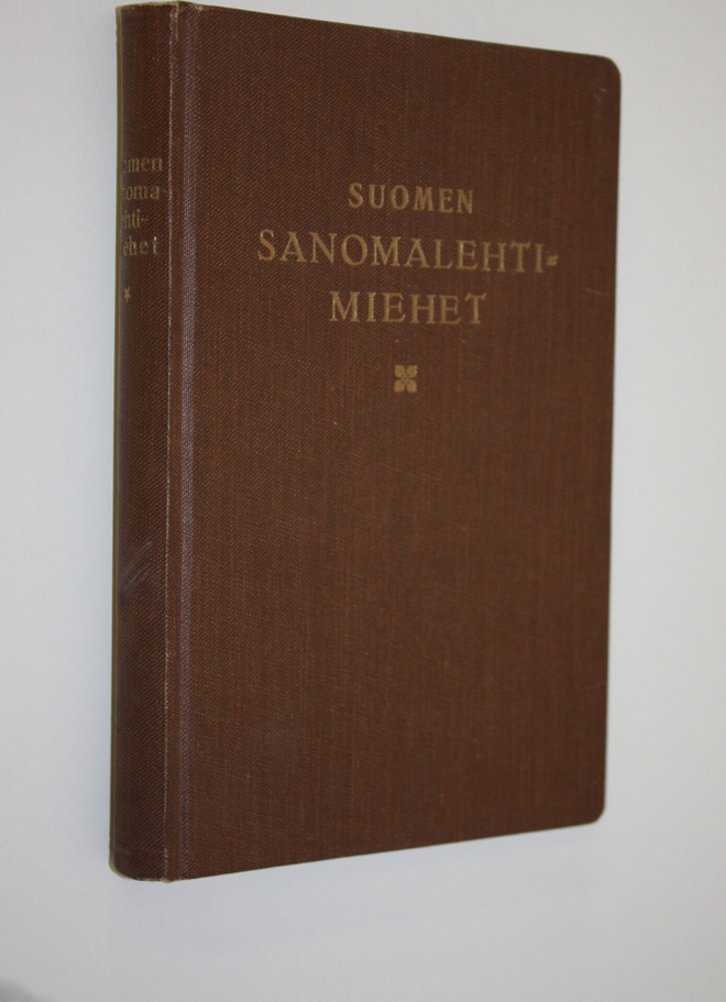 Heikki Koivula : Suomen sanomalehtimiehet : henkilötietoj...